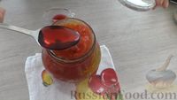 "Голые" помидоры в собственном соку на зиму