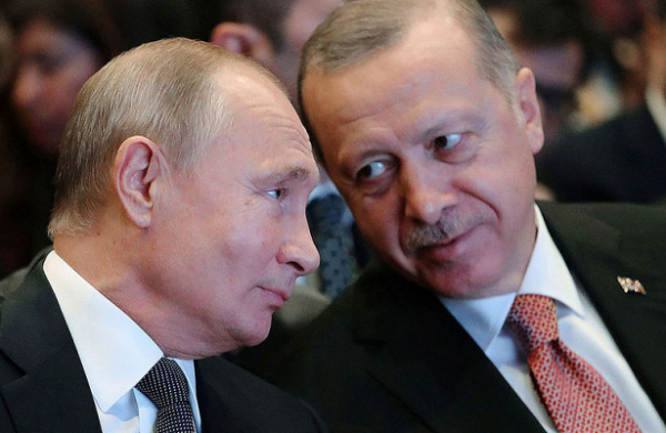 <br />
Песков рассказал о своих ожиданиях от встречи Путина и Эрдогана<br />

