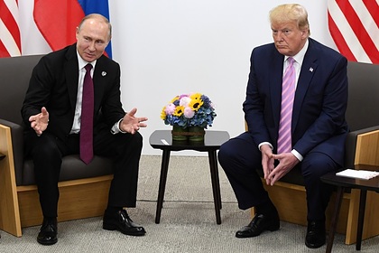 <br />
Диетологи сравнили питание Путина и Трампа<br />
