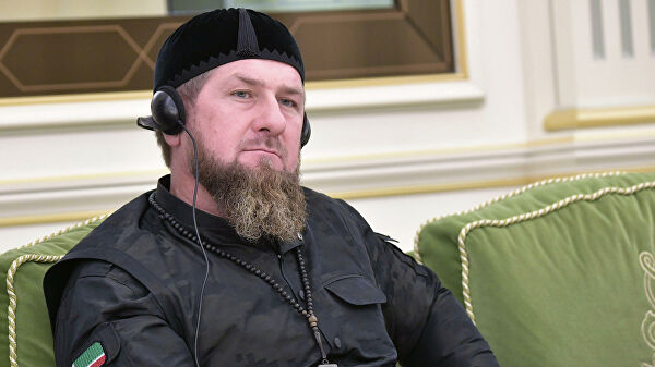 <br />
Кадыров отреагировал на слежку США<br />

