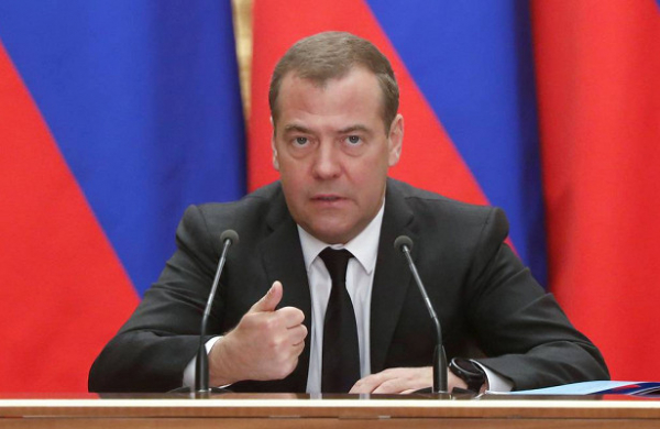 <br />
Токаев обсудил с Медведевым коронавирус<br />
