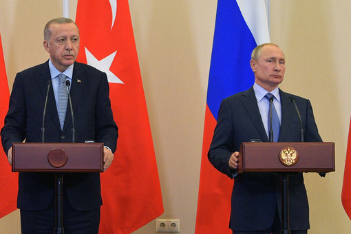 <br />
Кремль подтвердил встречу Путина и Эрдогана 5 марта<br />

