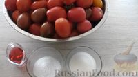 "Голые" помидоры в собственном соку на зиму