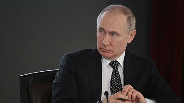 <br />
Путин ждет иностранных лидеров 9 мая в Москве<br />
